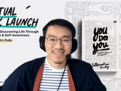 Belajar Ikigai Lewat Buku You Do You Karya Fellexandro Ruby