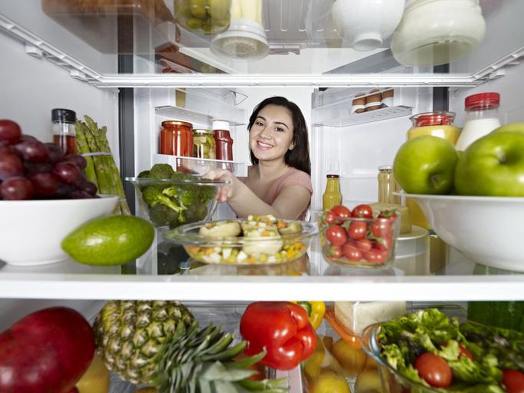 7 Cara Simpan Makanan di Lemari Es Saat Mati Listrik 7 Cara Simpan Makanan di Lemari Es Saat Mati Listrik