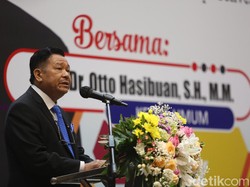 Revisi UU ITE Tak Masuk Prolegnas, Peradi: Masyarakat Kecewa