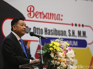 PTUN Jakarta Cabut SK PERADI Kubu Luhut Pangaribuan PTUN Jakarta Cabut SK PERADI Kubu Luhut Pangaribuan
