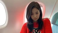 8 Gaya G-Dragon dan Jennie BLACKPINK, Pasangan Idol Dijuluki Chanel Couple