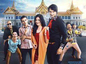 Sinopsis Check in Bangkok, Film yang Dibintangi Mikha Tambayong dan Chris Laurent