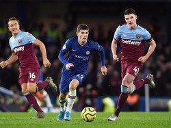 10 Fakta Jelang Chelsea Vs West Ham United