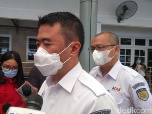 KAI Prediksi Puncak Lonjakan Penumpang Libur Natal-Tahun Baru 23-24 Desember