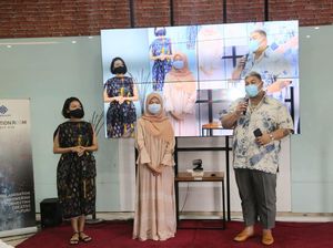 Kata Ivan Gunawan soal Fashion Design Competition Kemnaker 2020