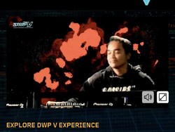 Dipha Barus Beberkan Bocoran Aksinya untuk DWP 2021