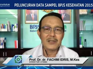 BPJS Kesehatan Rilis Data Sampel 2015-2018 untuk Publik