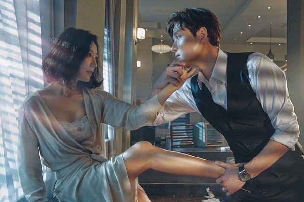 Drama Korea 'The World of Married'/Sumber/Soompi Drama Korea populer 'The World of Married'