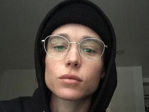 Elliot Page Ucapkan Terima Kasih karena Dukung Sebagai Transgender