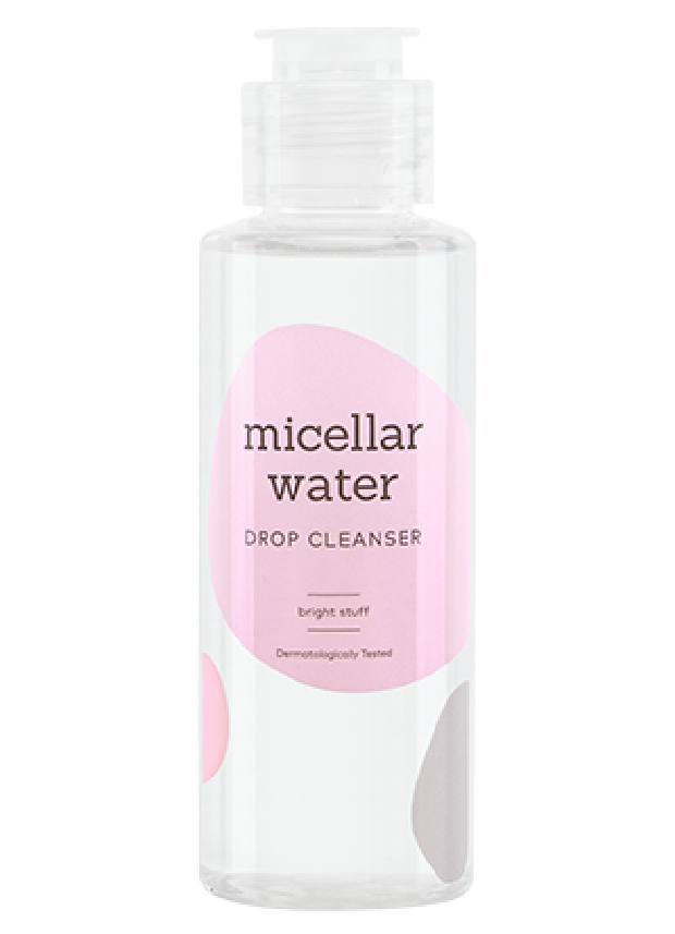 Emina Micellar Water Drop Cleanser Bright Stuff / Foto : eminacosmetics.com Emina Micellar Water Drop Cleanser Bright Stuff / Foto : eminacosmetics.com