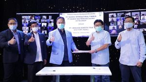 ESQ - Astra Bantu Biaya Haji dan Umroh
