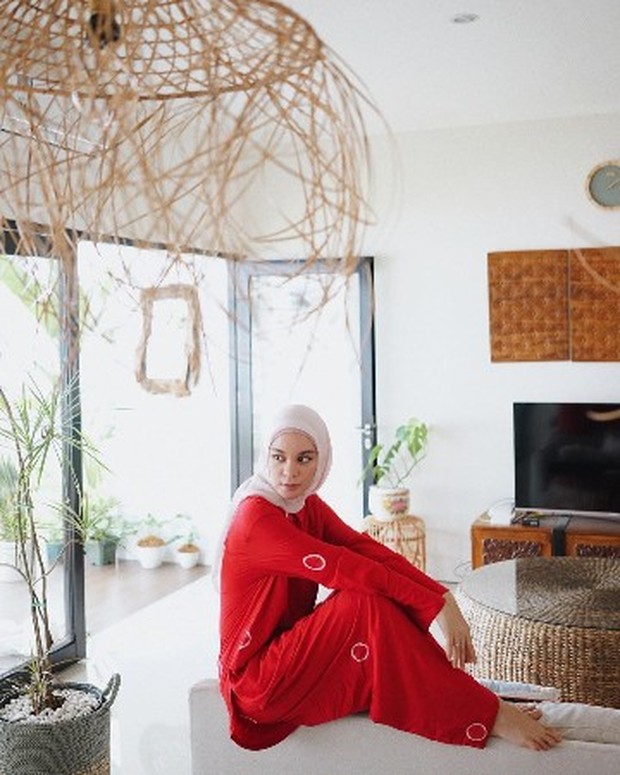 dekorasi rumah tantri namirah