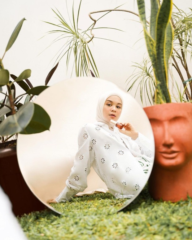 dekorasi rumah Tantri Namirah.