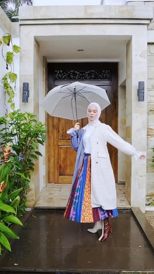 dekorasi rumah tantri namirah