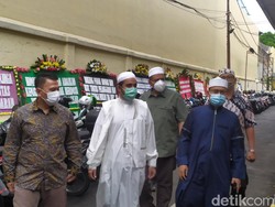 FPI Datangi Komnas HAM, Serahkan Bukti Penembakan 6 Laskar di Km 50 Tol Japek