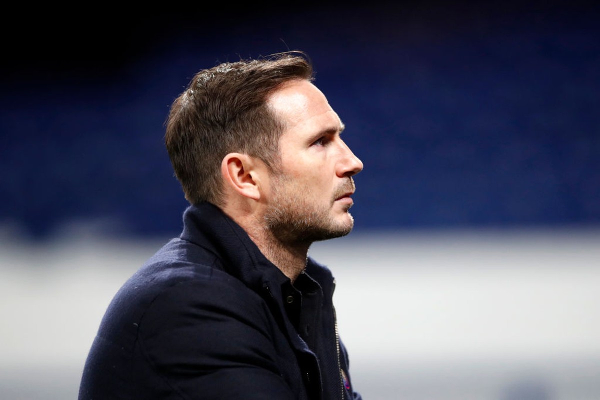 Chelsea Masih Beri Frank Lampard Waktu. (Getty Images/Clive Brunskill)