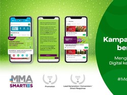 Kampanye O2O Gojek & Kororo Raih Penghargaan di MMA SMARTIES Award