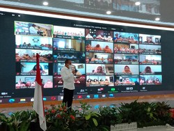 Peringati HUT Dharma Wanita, Gubsu: Jangan Pernah Bilang Ah ke Suami