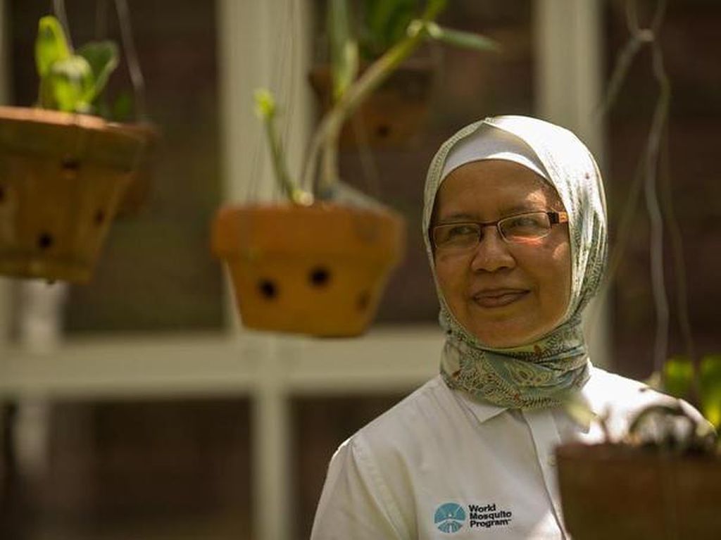 Bangga, Wanita Indonesia Ini Masuk Daftar Orang Paling Berpengaruh 2021
