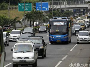 Jakarta Keluar dari 10 Kota Termacet Dunia Karena PSBB Jakarta Keluar dari 10 Kota Termacet Dunia Karena PSBB
