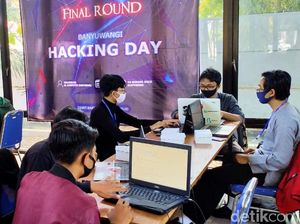 Hacking Day Competition, Cara Banyuwangi Asah Talenta Cyber Security Daerah