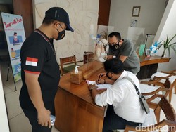 Polisi Temukan Hotel di NTB Pakai Elpiji 3 Kg, 3 Orang Diamankan