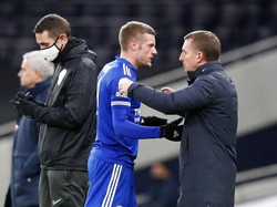 Leicester Menang, eh Vardy Malah Cedera