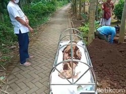 Jasad Utuh yang Gegerkan Warga Banyuwangi Adalah Marbot Masjid