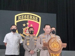 Kabareskrim soal Tewasnya 6 Laskar FPI: Kami Analisa CCTV yang Ada