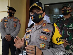 Tak Hanya Ditegur, Pelanggar Prokes di Pacitan Juga Akan Divideokan