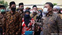 Keluarga Laskar FPI yang Tewas Datangi Komnas HAM