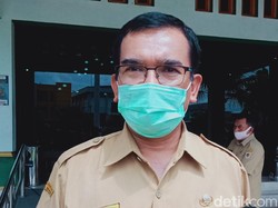 Klaten Zona Merah, Uji Coba Sekolah Tatap Muka SD-SMP Dihentikan