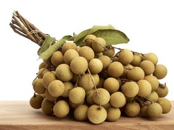 7 Manfaat Sehat Buah Kelengkeng yang Legit Segar