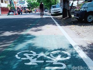 Klaten Punya Jalur Gowes, Ini Penampakannya