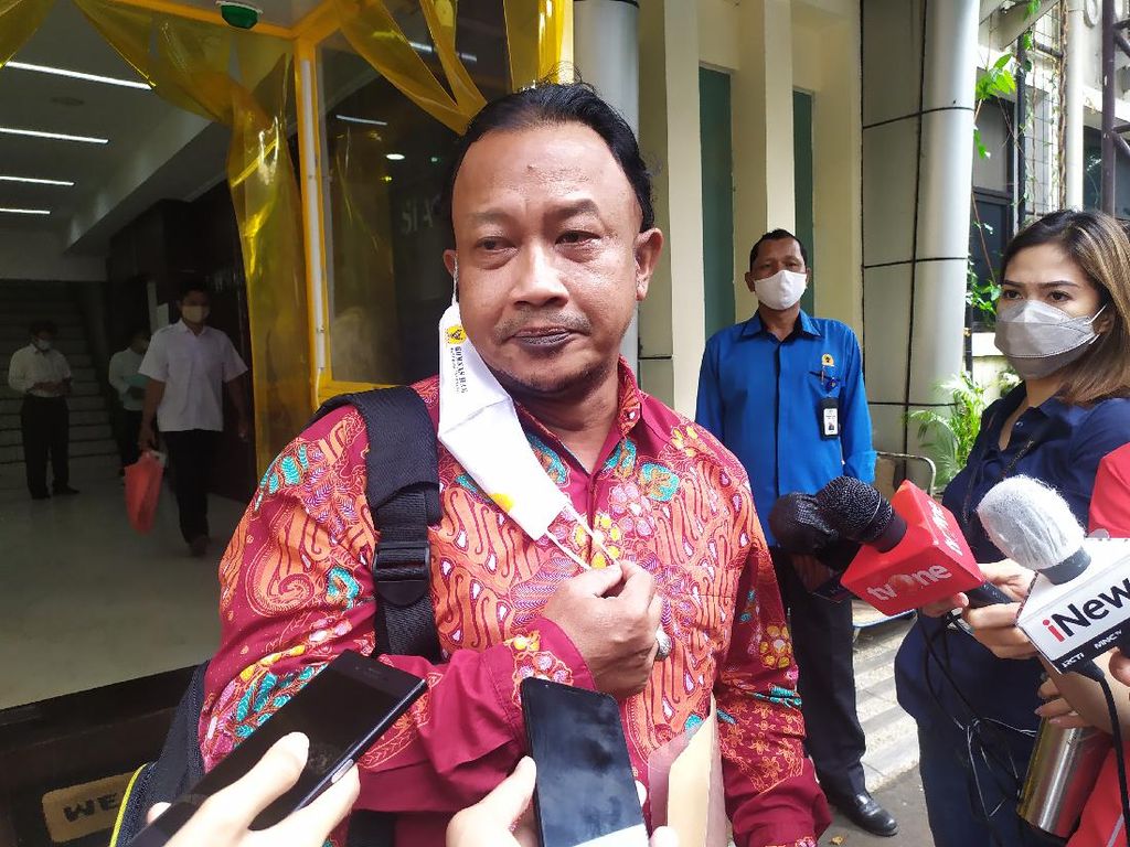 Komnas HAM Minta Status Narapidana Korban Kebakaran LP Tangerang Dicabut