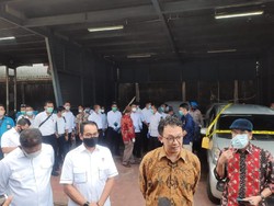 Komnas HAM Tunggu Hasil Uji Balistik-Cek Darah soal Tewasnya 6 Laskar FPI