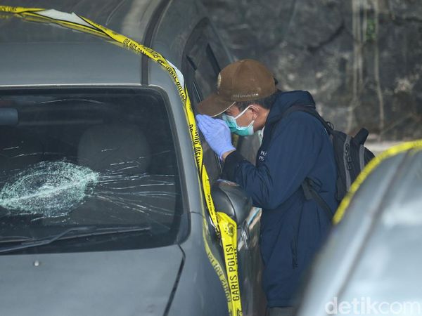 Komnas HAM Periksa Mobil FPI-Polri Pasca Insiden KM 50