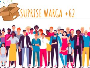 Selamat! Ini 50 Warga +62 yang Mendapatkan Surprise Box dari detikcom Selamat! Ini 50 Warga +62 yang Mendapatkan Surprise Box dari detikcom