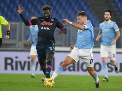 Lazio Vs Napoli: Elang Ibu Kota Menang 2-0