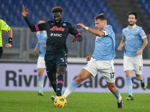 Lazio Vs Napoli: Elang Ibu Kota Menang 2-0 Lazio Vs Napoli: Elang Ibu Kota Menang 2-0