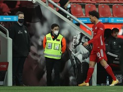 Bayern Sabar Tunggu Sane Bersinar