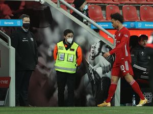 Bayern Sabar Tunggu Sane Bersinar Bayern Sabar Tunggu Sane Bersinar