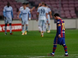 Ada yang Hilang dari... Lionel Messi