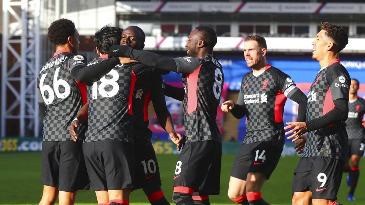 Liverpool tak puas dengan performa tandang musim ini. (Foto: AP/Clive Rose)