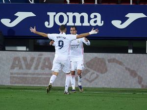 Real Madrid yang Kuat di Sebelah Kanan