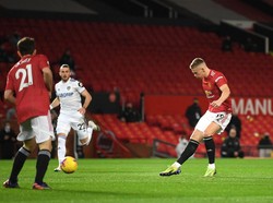 Momen 3 Menit Saat McTominay Menjelma Jadi Scholes dan Keane