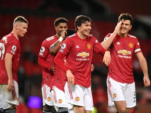 Apakah MU Kandidat Juara? Lihat Saja di Klasemen Liga Inggris