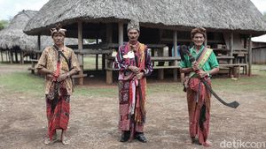 Melihat Benda Pusaka Malaka Berumur Ratusan Tahun