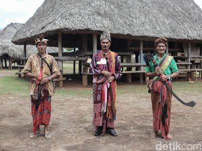 Melihat Benda Pusaka Malaka Berumur Ratusan Tahun