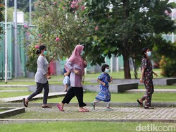 Kabar Baik! Rekor 30 Ribu Pasien COVID-19 Sembuh dalam Sehari, Terbanyak di DKI